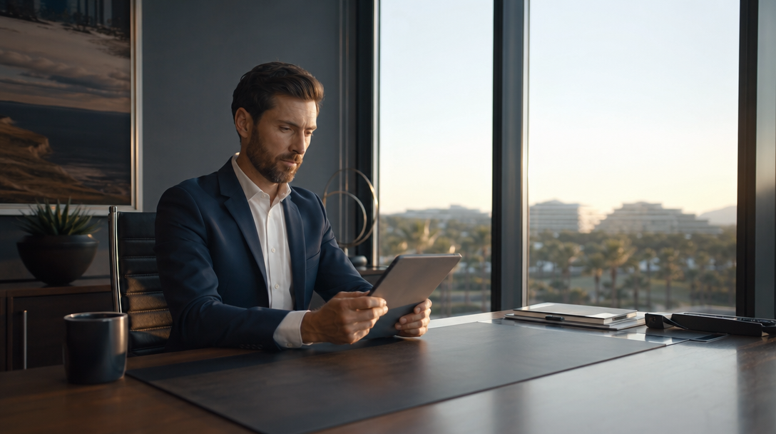 How Financial Advisors Get More Clients From Google (The Trust-First Playbook for 2026)